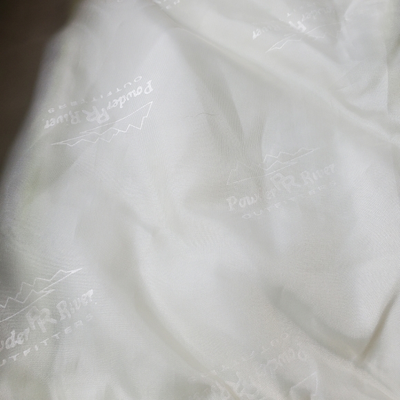 Powder River Outfitters by Panhandle Slim Studded Faux Fur Puffer Vest Women's M - Picture 10 of 13